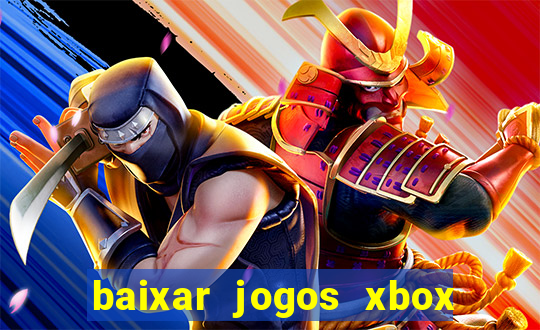 baixar jogos xbox 360 usando utorrent